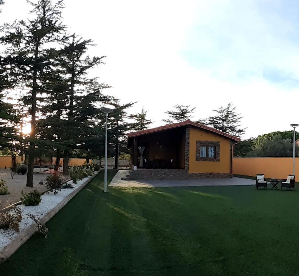 테루엘 El Rincon De Guica 빌라 외부 사진
