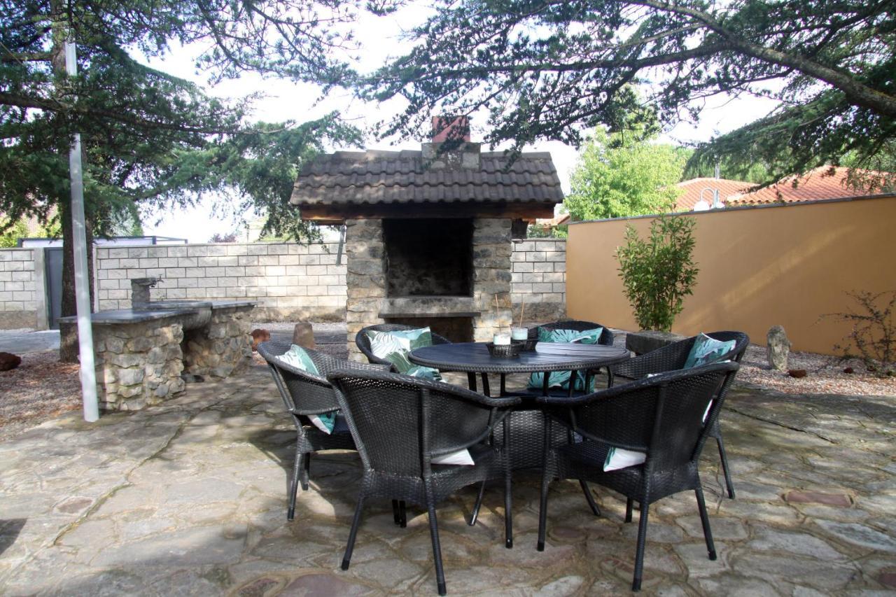 테루엘 El Rincon De Guica 빌라 외부 사진