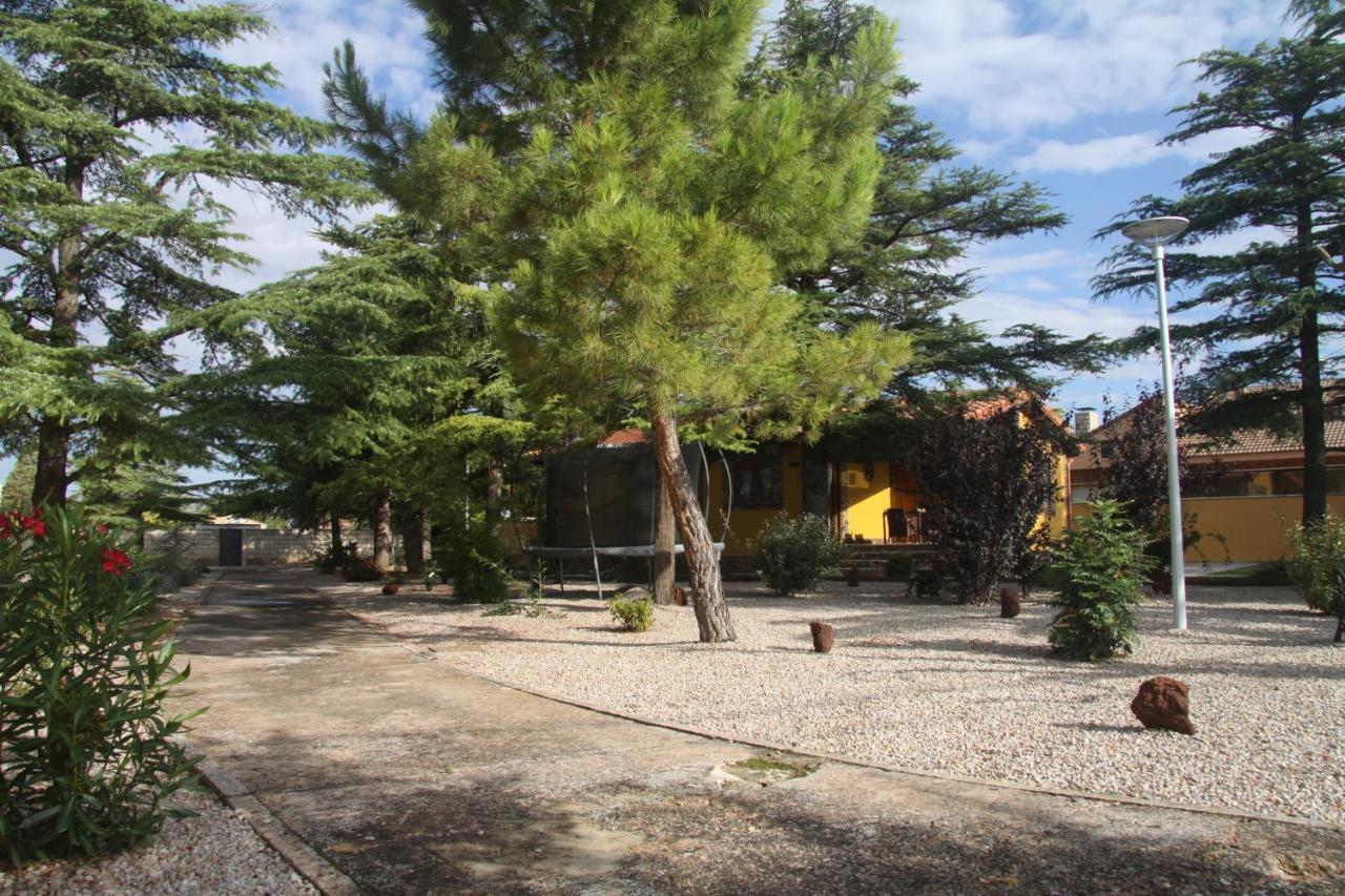 테루엘 El Rincon De Guica 빌라 외부 사진