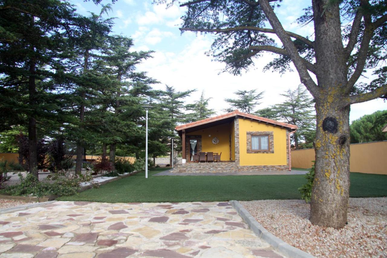 테루엘 El Rincon De Guica 빌라 외부 사진